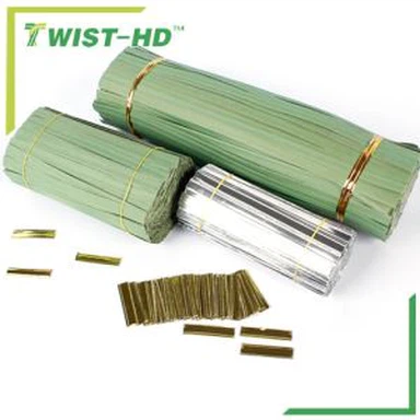 Metallisk Tin Slips