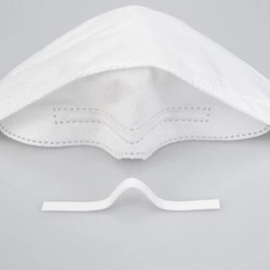 5. 0 mm plastik næsetråd til ansigtsmaske