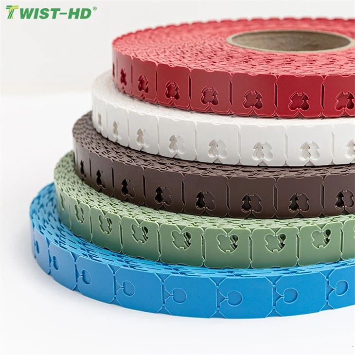 Plastic Bread Clips