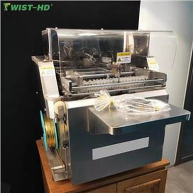 Pure Electricity Twist Tie Machine